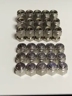 パーマン ホイールナットキャップ JIS 41mm用 48+1個おまけ - メルカリ