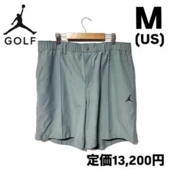 新品 ジョーダン ゴルフ ドライフィット ショートパンツ ブルーグレー