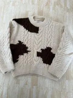 ZARA キッズ ニット