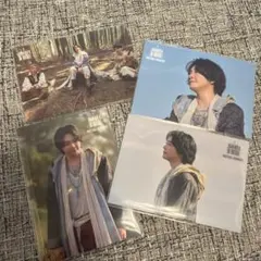 Mrs. GREEN APPLE 大森元貴 luluフォトカード 4枚