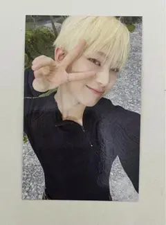 ENHYPEN トレカ（ソヌ）