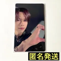 【匿名発送】INI 藤牧京介 XQUARE EC 7000円トレカ 105