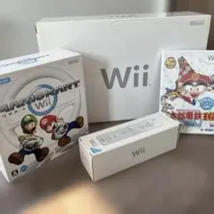 任天堂 wii セット