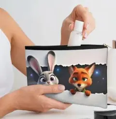 ☆ズートピア☆ポーチ☆