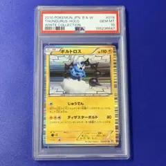 PSA8 オーダイル ☆ ポケモンカードe「第1弾 基本拡張パック」 キラ