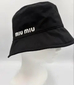 2026年最新】ミュウミュウ ハットの人気アイテム - メルカリ