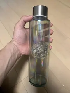 スターバックス ガラス ウォーターボトル 650ml