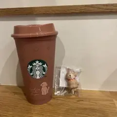 スタバ カラーチェンジングリユーザブルカップ　バレンタイン 2026 ベアリスタ