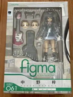 figma けいおん! フィギュア5体セット Yahoo!オークション -「figma けいおん セット」の落札相場