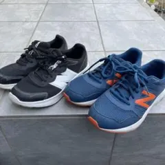 2足セットNew Balance 23センチ　スニーカー