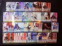 ヴァイスシュヴァルツ NIKKE R SR RRRまとめ売り - メルカリ