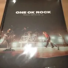 ONE OK ROCK PRIMAL FOOTMARK #15