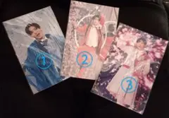 【新品】Snow Man 目黒蓮ステフォ