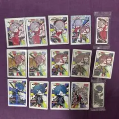 ヴァイスシュヴァルツ ペルソナ5 8扉デッキ - メルカリ