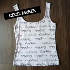 CECIL McBEE タンクトップのサムネイル