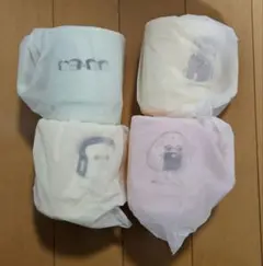パンどろぼう　ブロッコリーくじ　E賞　4種セット