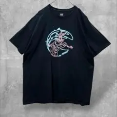 ルーニーテューンズ バッグス・バニー キャラクター 半袖Tシャツ 古着のサムネイル