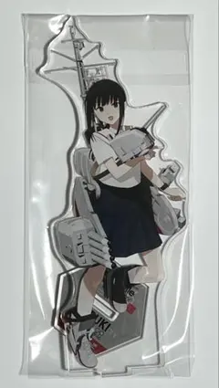 艦これ　時雨ナイト　SHiGURE NiGHT アクリルスタンド　吹雪改三 艦これ シグレナイト SHiGURE NiGHT 吹雪改三 アクスタ - メルカリ