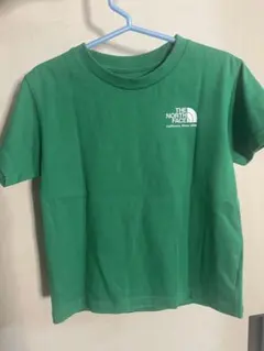 THE NORTH FACE グリーン Tシャツ 110