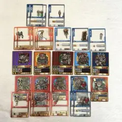 歴史大戦ゲッテンカ 金キラカード 8枚セット - メルカリ