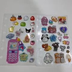 正規品 ＊ おすそ分け シールA