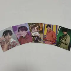 【匿名発送】Cosmic Resonance 佐藤大樹フォトカード