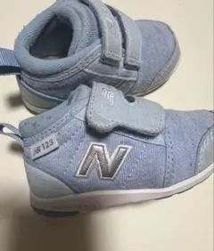ニューバランス123 12.0センチ