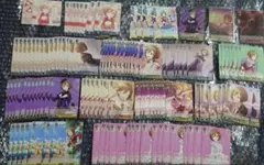 ヴァイスシュヴァルツ プロセカ MEIKO SR含113枚　R・U・Cまとめ売り