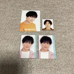 IMPACTors 椿泰我 厚紙 デタカ