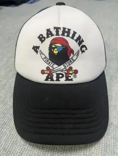 A BATHING APE キャップのサムネイル
