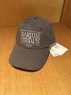 【新品未使用】MARITHE FRANCOIS GIRBAUD キャップ マリテ