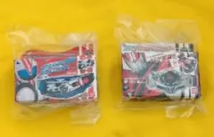 仮面ライダー ミニチュア& パッケージ コレクション 01 ドライブ＆マッハ