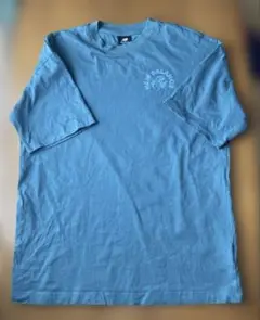 NEW BALLANCE ニューバランス オーバーサイズTシャツ【XS】半袖 緑