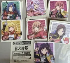 秋フェス 2019 少女歌劇 レヴュースタァライト コースター 7種