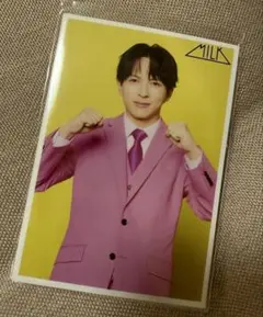 M!LK 吉田仁人　生写真 66杯目