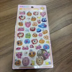 たまごっち　3Dステッカーシール