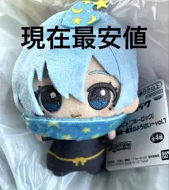 TV アニメ　『ブルーロック』 ちびぐるみ ぬいぐるみ 魔法のようせい 氷織羊