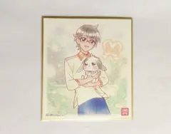 プリキュア色紙ART7 兎山悟＆大福のサムネイル