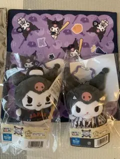 侍ジャパン サンリオキャラクターズ C D E 賞 クロミ