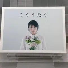 柴咲コウ 『こううたう』 初回限定盤