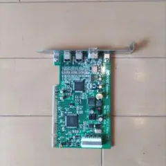RATOC Systems REX-PCIFW1 IEEE1394ボード