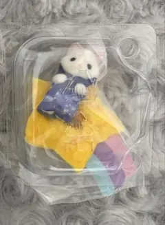 シルバニアファミリー　ミルキーウェイ　ラテネコの小さい赤ちゃん