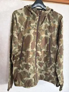 THE NORTH FACE カモフラージュ マウンテンパーカー