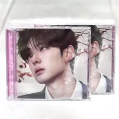 【新品未開封】 2枚セット ALD1 サンヒョン ジュエルケース CD アルバム