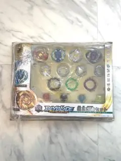 シールのみ ランダムブースター メタルファイトベイブレード