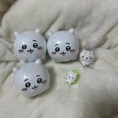 ちいかわ セット ガチャガチャ バスボム