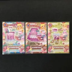 アイカツカード　シャイニングエンジェリーラインコーデ　まとめ売り　バインダー アイカツカード シャイニングラインコーデ｜Yahoo!フリマ（旧