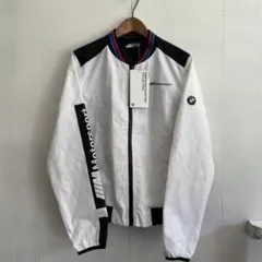 BMW モータースポーツジャケット Mサイズ 未使用ですが一部シミあり