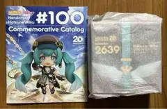 初音ミク　ねんどろいど 2639 特典付き