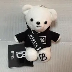 BE:FIRST MANATO BMSGパーカー くま